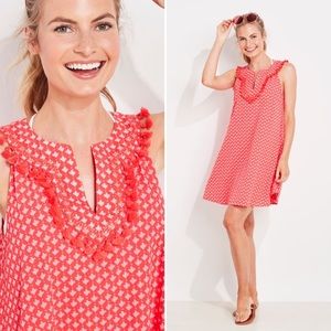 NWT Vineyard Vines Coral Pink Dress